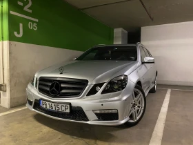 Mercedes-Benz E 350 Blue Efficiency, снимка 1