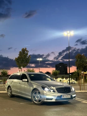 Mercedes-Benz E 350 Blue Efficiency, снимка 3