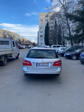 Mercedes-Benz E 350 Blue Efficiency, снимка 6