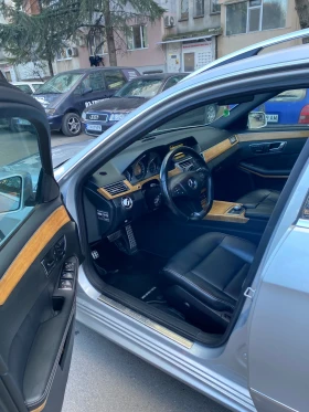 Mercedes-Benz E 350 Blue Efficiency, снимка 9