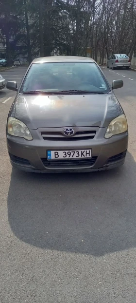 Toyota Corolla, снимка 1