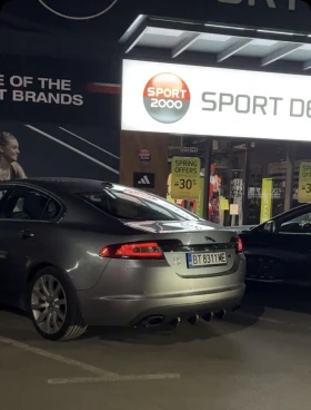 Jaguar Xf 3.0 Petrol, снимка 1