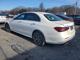 Mercedes-Benz E 450 4MATIC* BURMESTER* ОБДУХ* , снимка 2