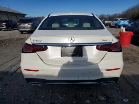 Mercedes-Benz E 450 4MATIC* BURMESTER* ОБДУХ* , снимка 6