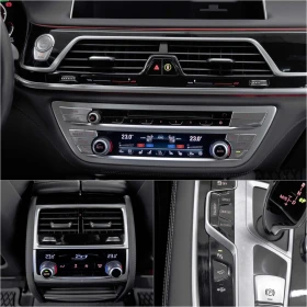 BMW 730 D* 3xTV* Laser* H&K* Масаж, снимка 14