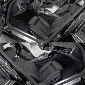 BMW 730 D* 3xTV* Laser* H&K* Масаж, снимка 9