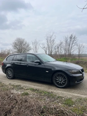 BMW 320 е91 163к.с., снимка 8