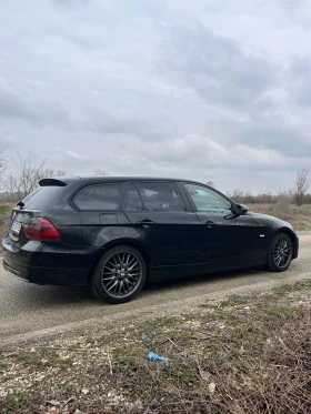 BMW 320 е91 163к.с., снимка 11