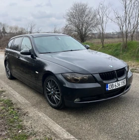 BMW 320 е91 163к.с., снимка 3