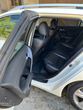 Honda Accord 2.4 Автоматик Швейцария ТОП!, снимка 6