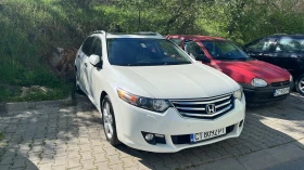 Honda Accord 2.4 Автоматик Швейцария ТОП!, снимка 14