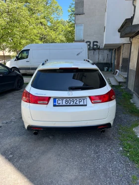 Honda Accord 2.4 Автоматик Швейцария ТОП!, снимка 3