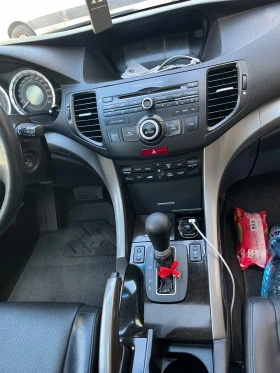 Honda Accord 2.4 Автоматик Швейцария ТОП!, снимка 11