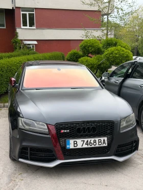 Audi A5, снимка 1