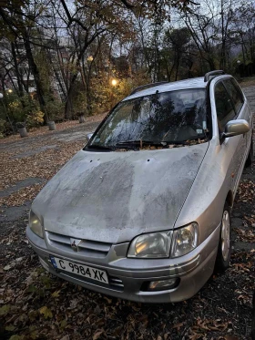 Mitsubishi Space star 1, 8i, снимка 1