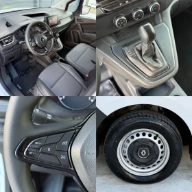 Renault Kangoo 1.5DCi, LED, Автоматик, Кожа, Навигация, Уникат!, снимка 16