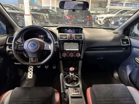 Subaru WRX * STI Limited| AWD| MANUAL| LIPSPOILER| H/K, снимка 7