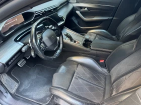 Peugeot 508 GT , FOCAL, Night Vision , Full LED, Alcantara, снимка 7