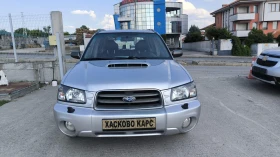 Subaru Forester 2.5i Turbo 211kc, снимка 2