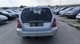 Subaru Forester 2.5i Turbo 211kc, снимка 5