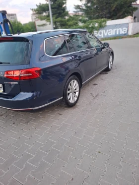 VW Passat 2.0 TDI 190 к.с. 4 motion, снимка 4
