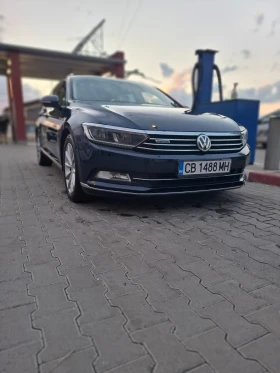VW Passat 2.0 TDI 190 к.с. 4 motion, снимка 1