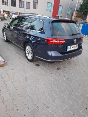 VW Passat 2.0 TDI 190 к.с. 4 motion, снимка 3