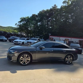 Audi A6 45TFSI* MATRIX* S* LINE* ОБДУХВАНЕ* ХЕДЪП* LANE* A, снимка 6