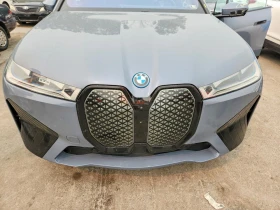BMW iX XDRIVE50, снимка 12