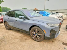 BMW iX XDRIVE50, снимка 4