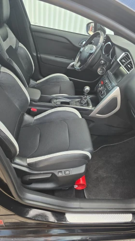 Citroen DS4 1.6 HDI* 115kc* 6 скорости, снимка 10