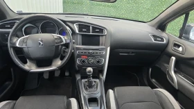 Citroen DS4 1.6 HDI* 115kc* 6 скорости, снимка 12