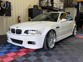 BMW M3 E46* РЪЧКА* КУПЕ* UPGRADED, снимка 1