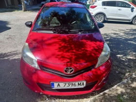 Toyota Yaris, снимка 1