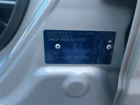 Honda Jazz 1.3 Hybrid Face Panorama , снимка 17