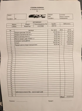 Subaru Forester SH 2.0R LPG 4x4, снимка 15