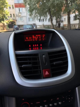 Peugeot 207  1.6HDI 2011г. Facelift , снимка 10