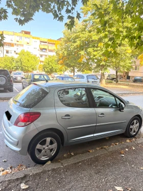 Peugeot 207  1.6HDI 2011г. Facelift , снимка 5