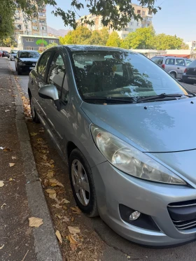 Peugeot 207  1.6HDI 2011г. Facelift , снимка 2