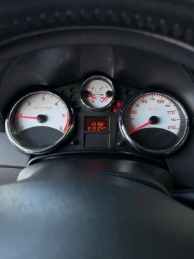 Peugeot 207  1.6HDI 2011г. Facelift , снимка 9
