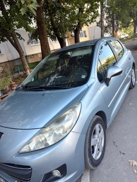Peugeot 207  1.6HDI 2011г. Facelift , снимка 1