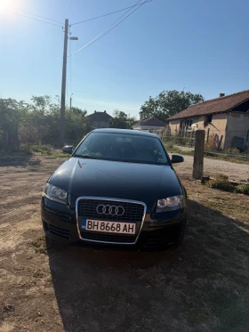 Audi A3, снимка 1