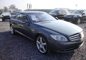  Mercedes-Benz CL