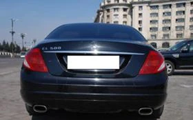     Mercedes-Benz CL 500/600,63AMG/65