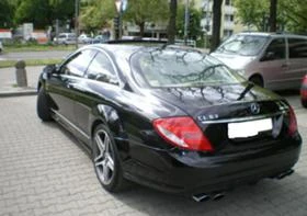 Mercedes-Benz CL 500/600,63AMG/65 - [6] 