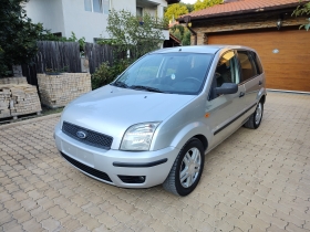 Ford Fusion 1.4TDCI - [1] 