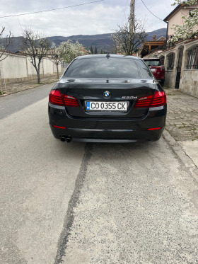 BMW 530, снимка 5 - Автомобили и джипове - 45136427