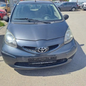 Toyota Aygo 1.0.   68к.с., снимка 16