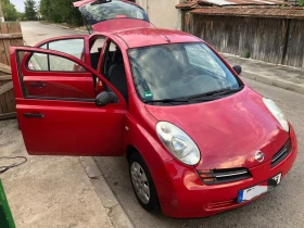 Nissan Micra K12 , снимка 6