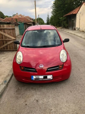 Nissan Micra K12 , снимка 1